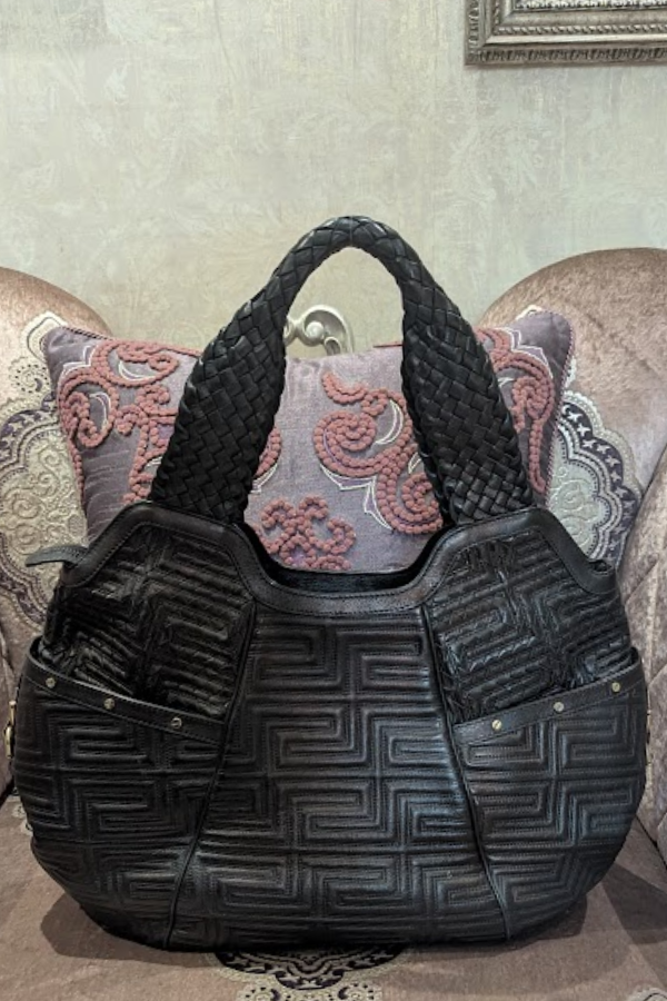 Gianni Versace Classic Hobo