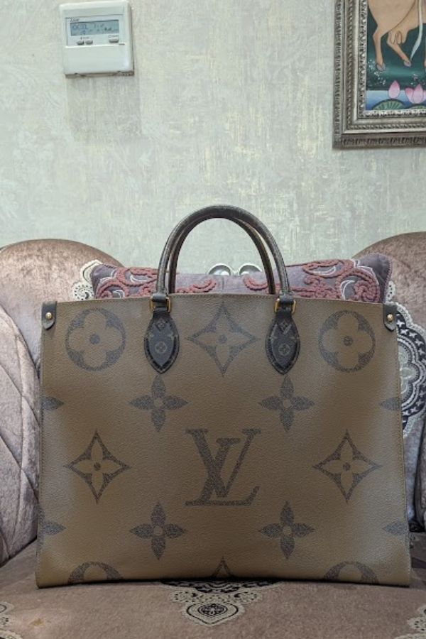 Louis Vuitton Monogram On the Go