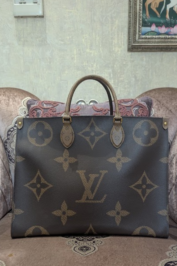 Louis Vuitton Monogram On the Go