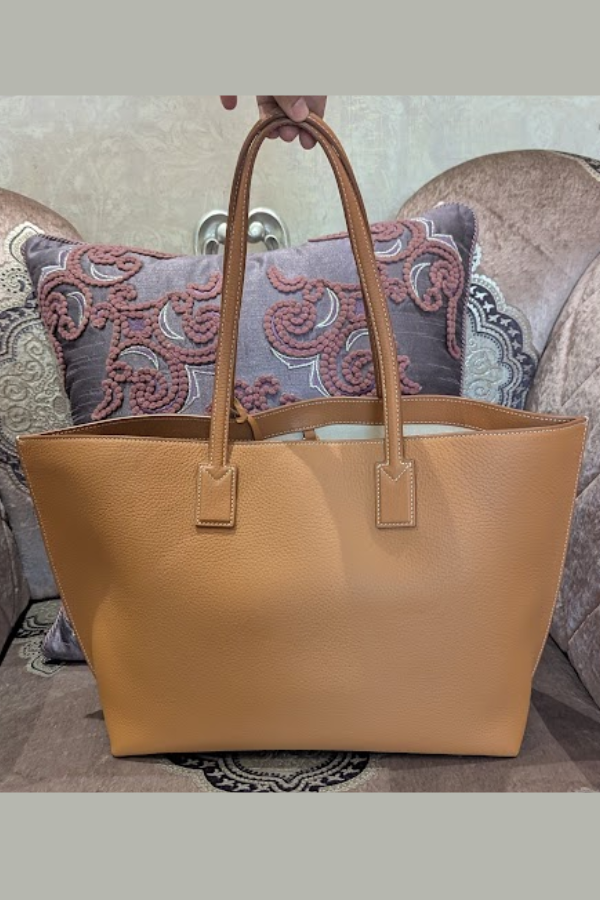 Burberry TB Monogram Tote