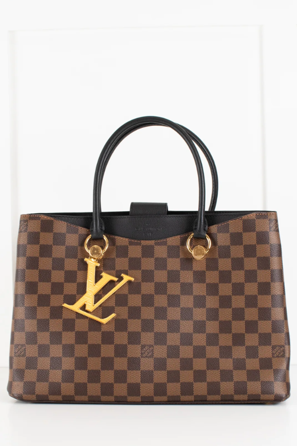 Louis Vuitton Damier Riverside Tote