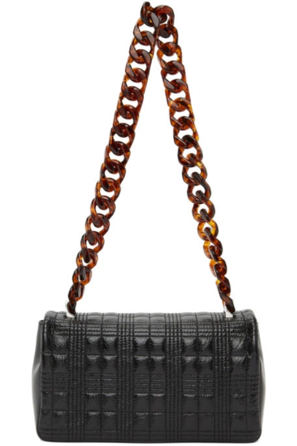 Burberry Black Lola Bag