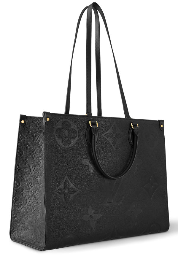 Louis Vuitton On The Go Tote