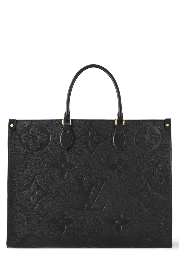 Louis Vuitton On The Go Tote