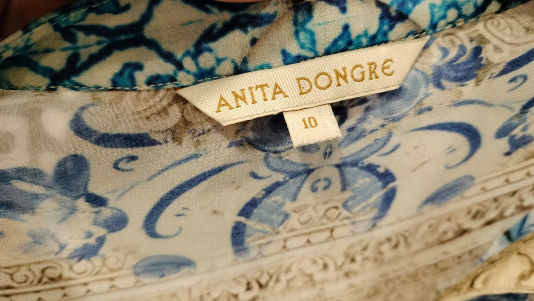 Printed Kurta Set by Anita Dongre