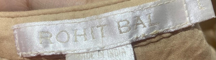 Rohit Bal Classic Ivory Anarkali Set