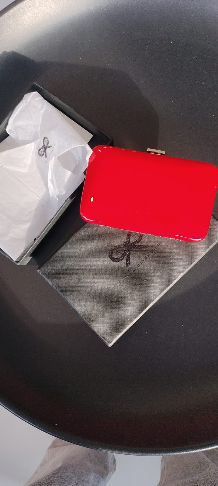 Anya Hindmarch Clutch