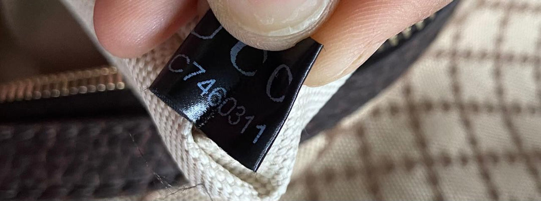 Gucci Diamante Canvas and Leather Catherine Hobo
