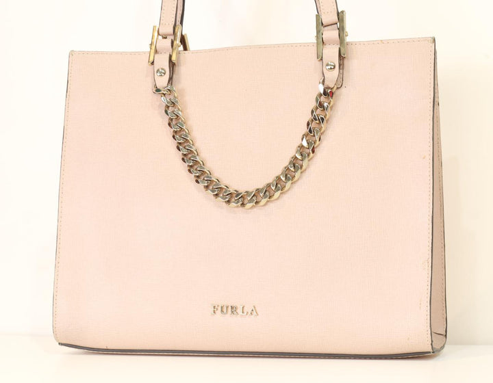Furla Maggie Chain Tote bag