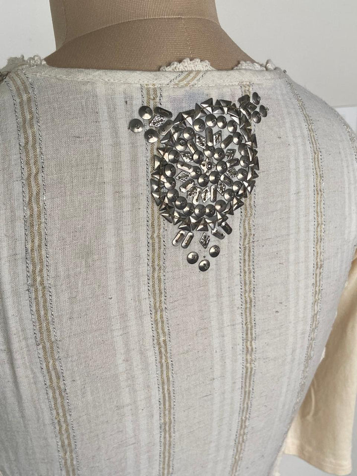 Ritu Kumar Embellished Tunic