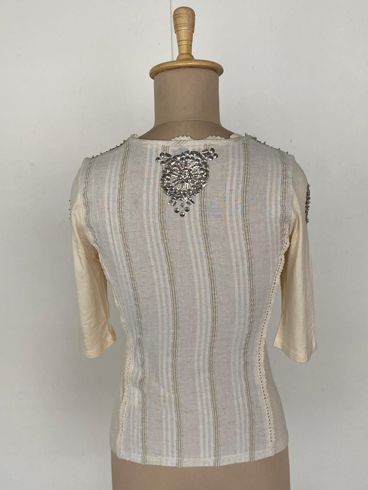 Ritu Kumar Embellished Tunic