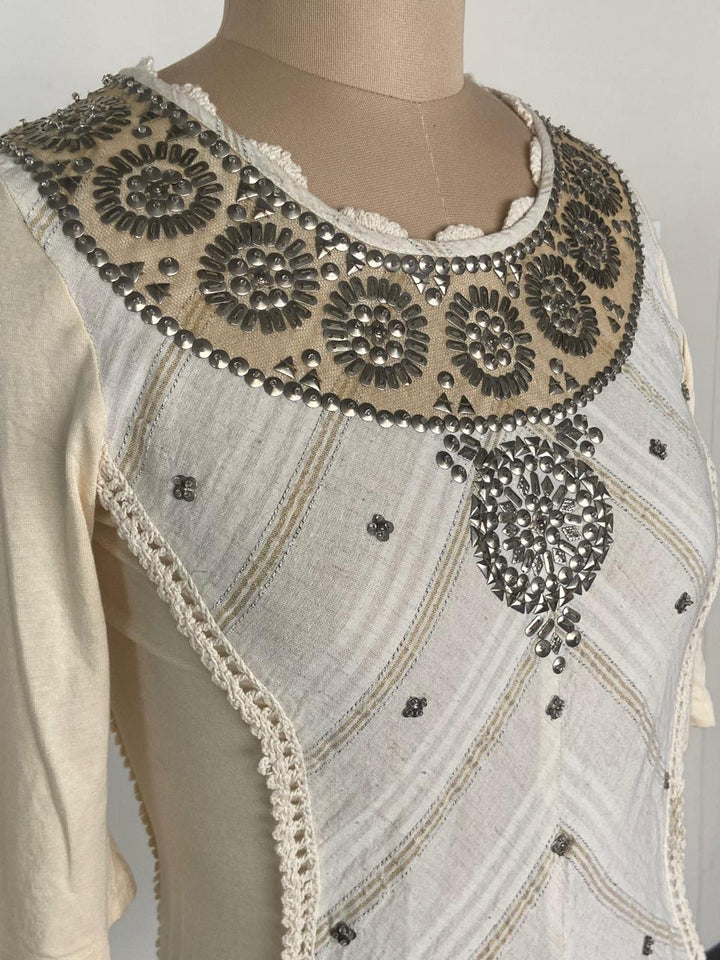 Ritu Kumar Embellished Tunic
