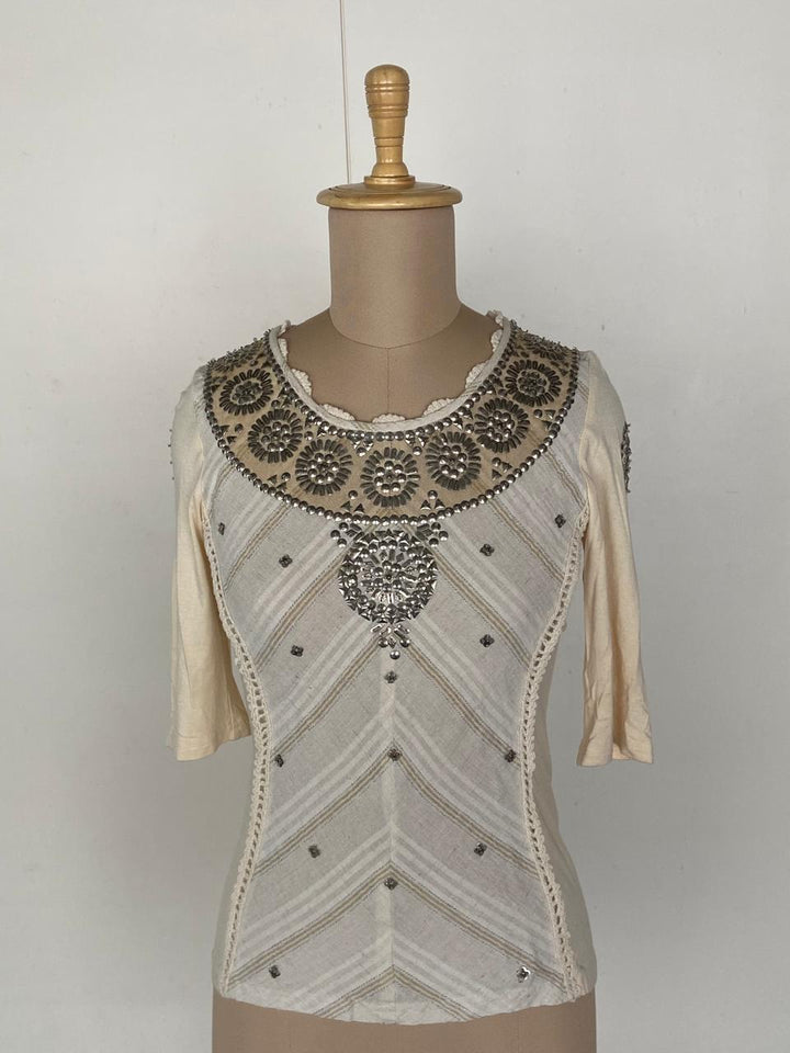 Ritu Kumar Embellished Tunic