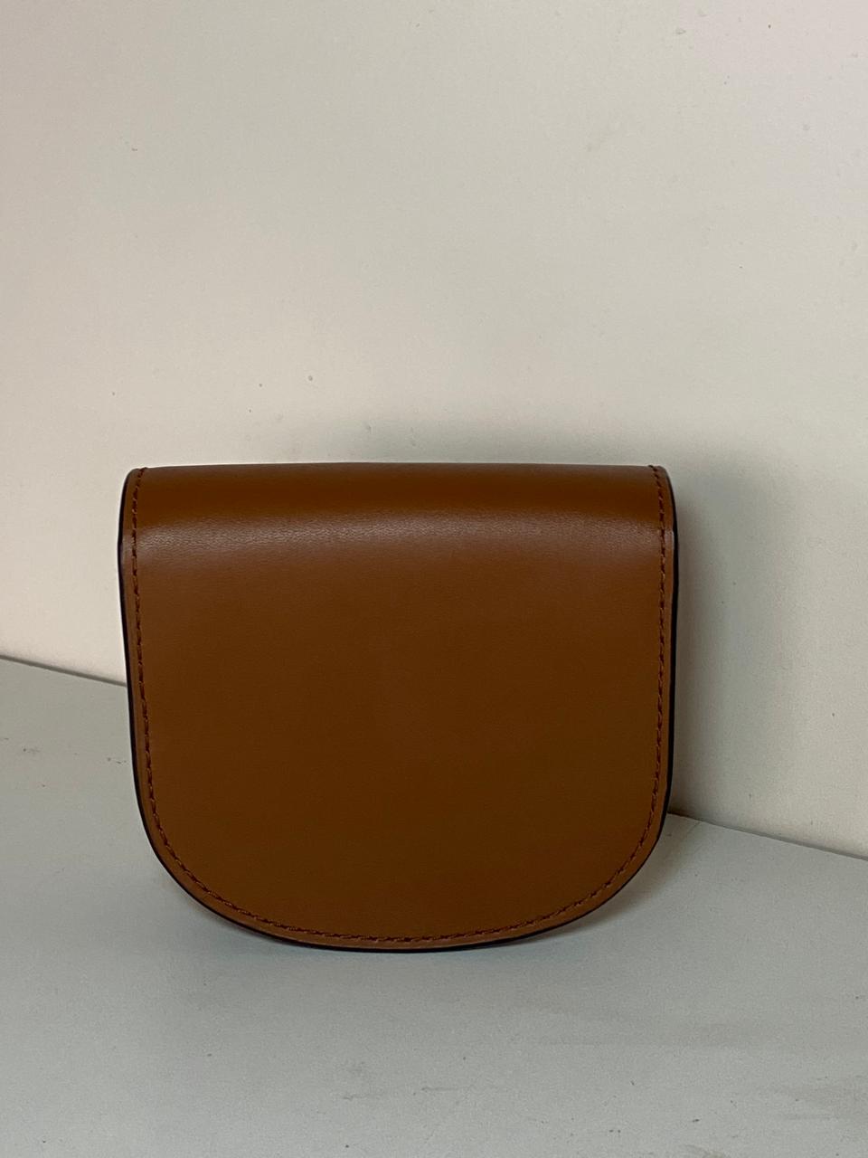 Michael Kors Lita Leather Crossbody Bag