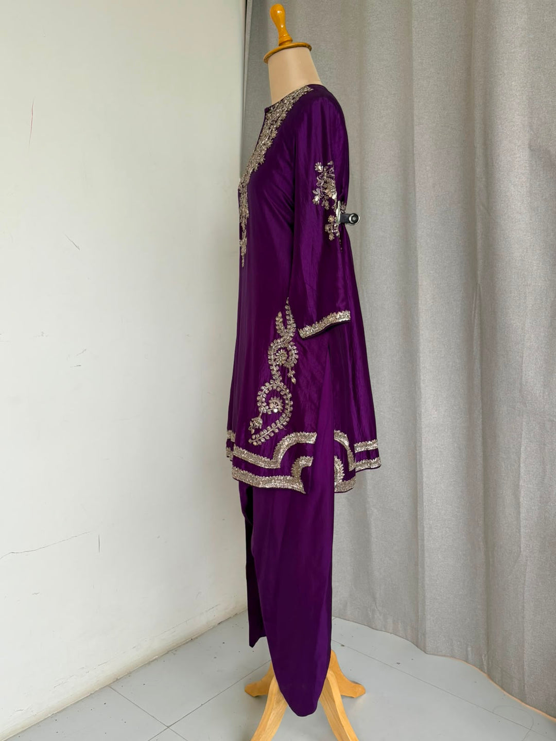 Jayanti Reddy Kurta Set