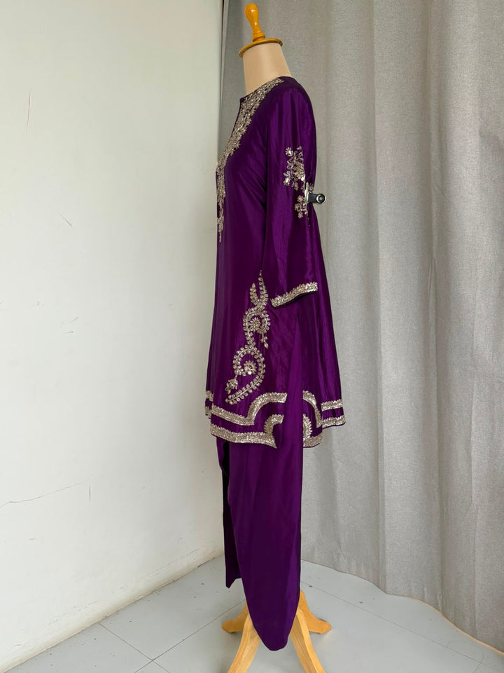 Jayanti Reddy Kurta Set