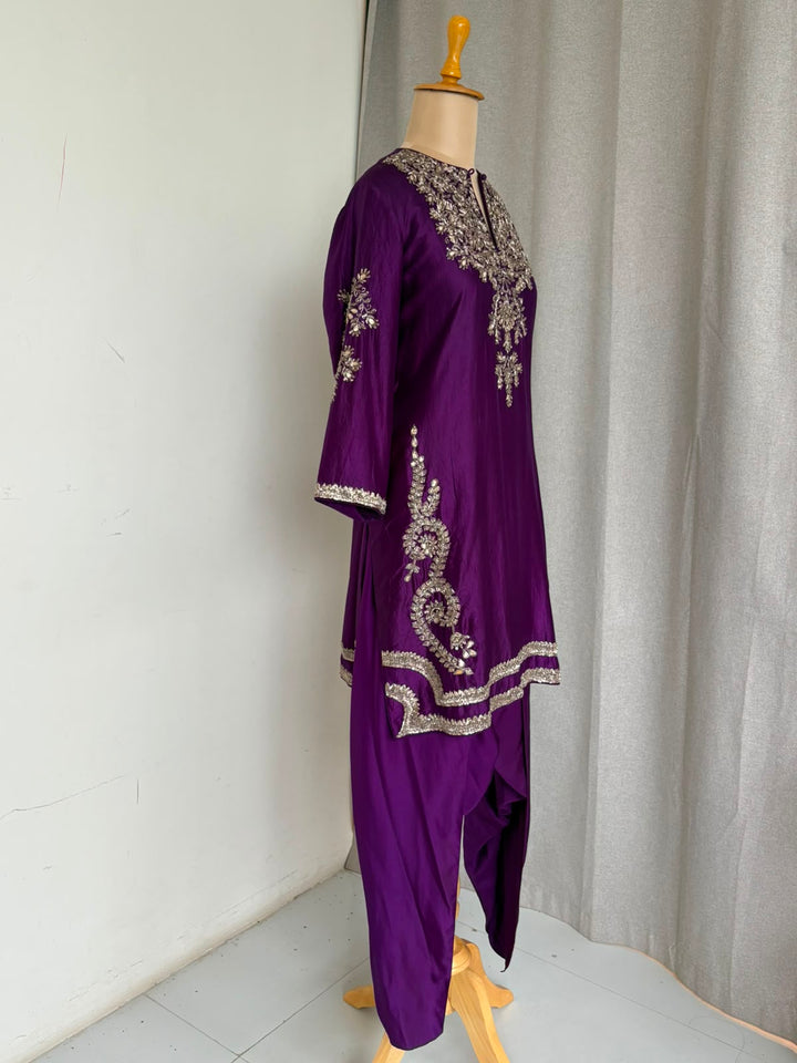Jayanti Reddy Kurta Set
