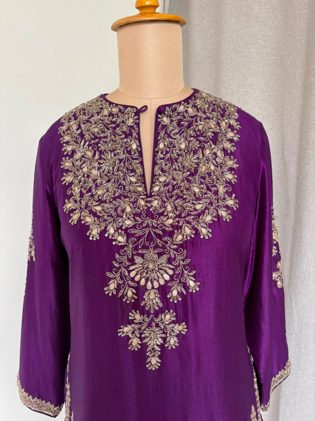 Jayanti Reddy Kurta Set