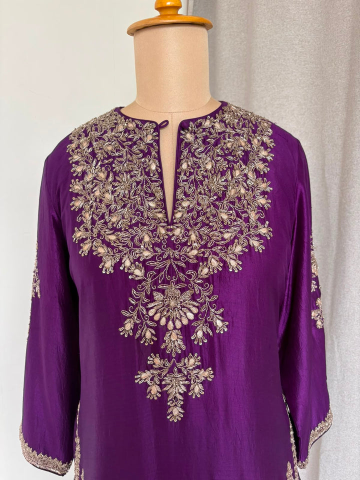 Jayanti Reddy Kurta Set