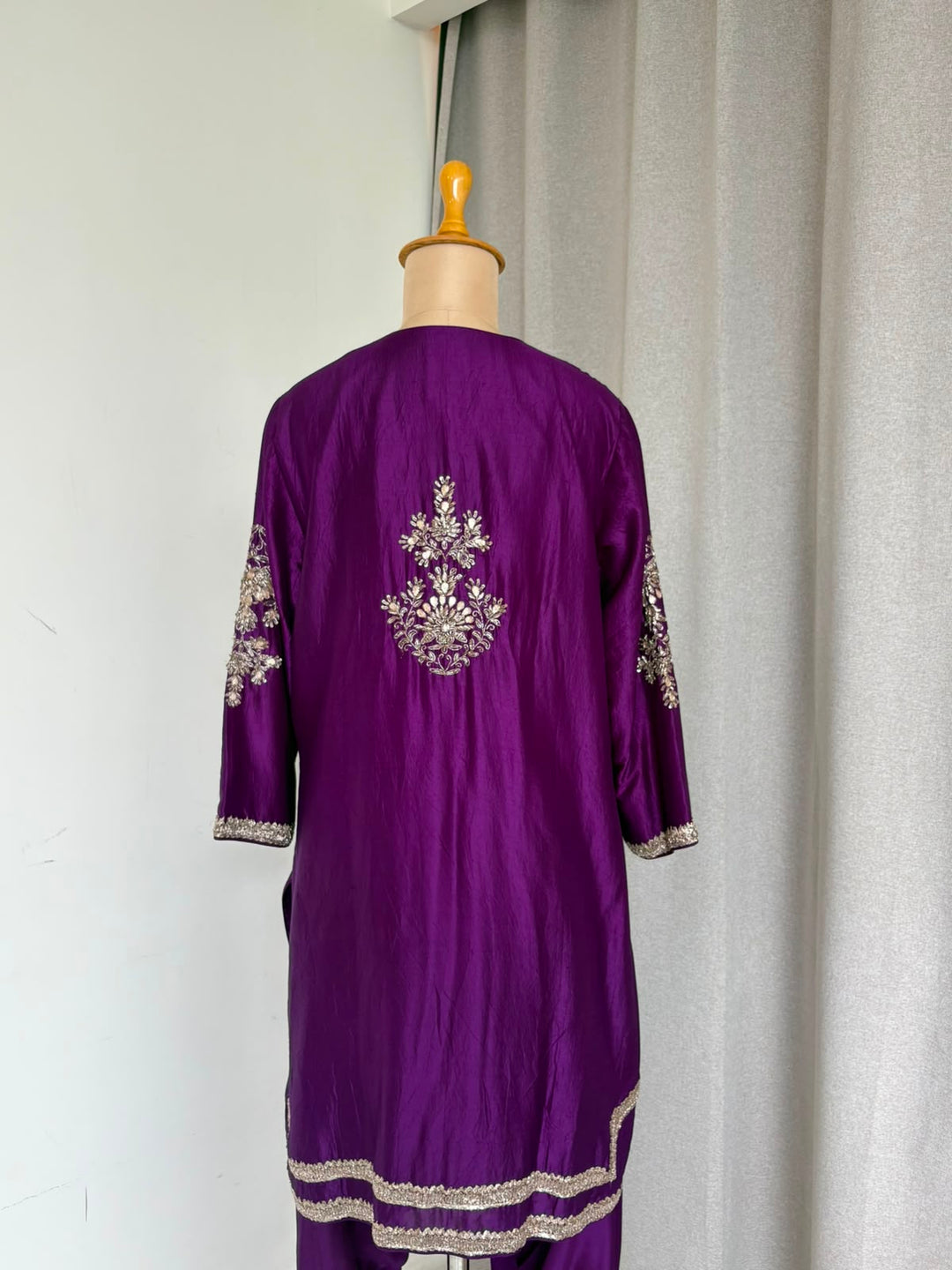 Jayanti Reddy Kurta Set