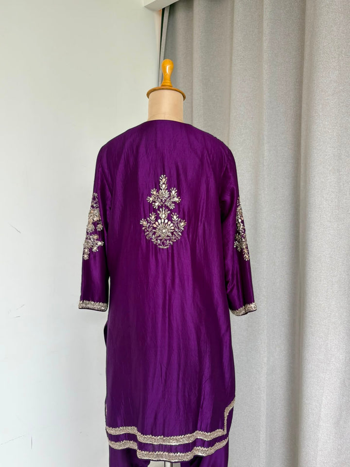 Jayanti Reddy Kurta Set