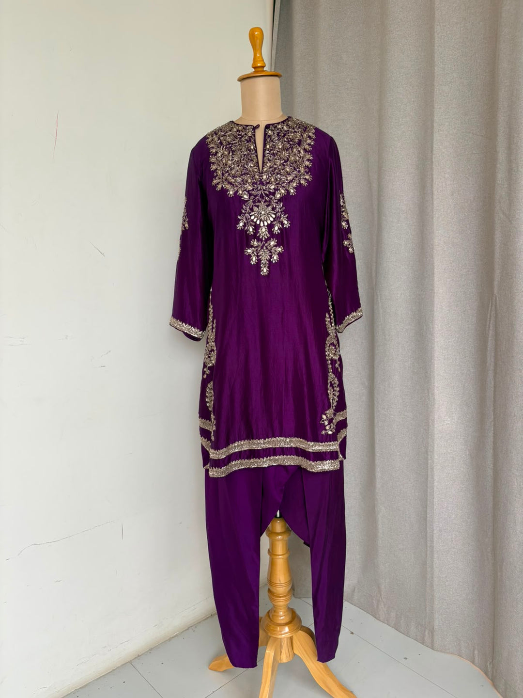 Jayanti Reddy Kurta Set