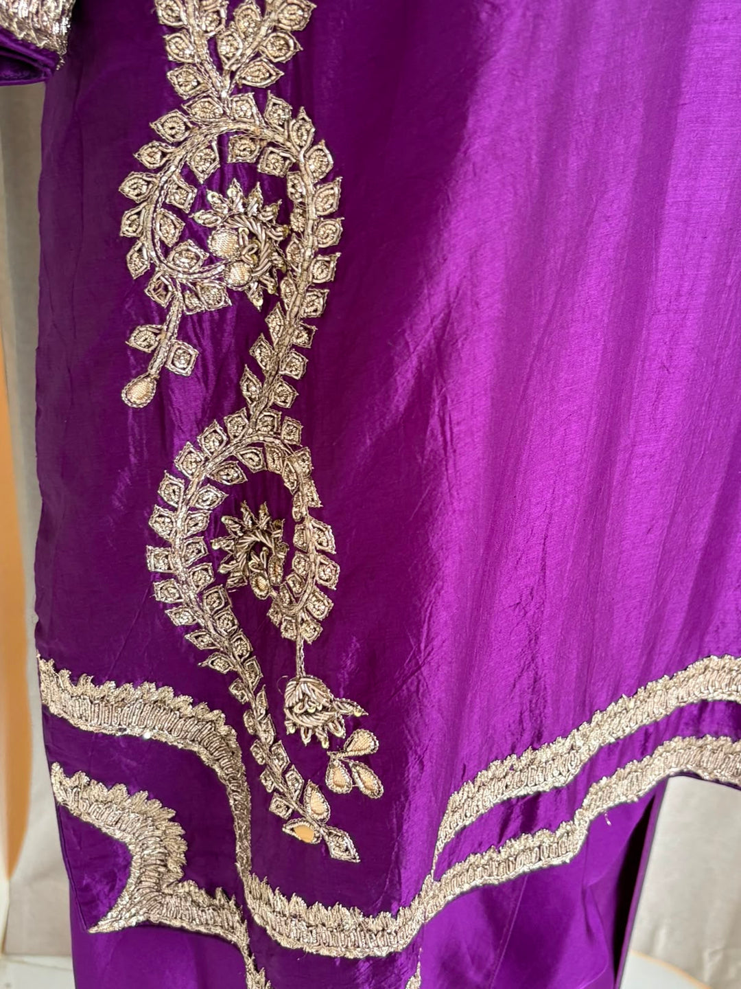 Jayanti Reddy Kurta Set