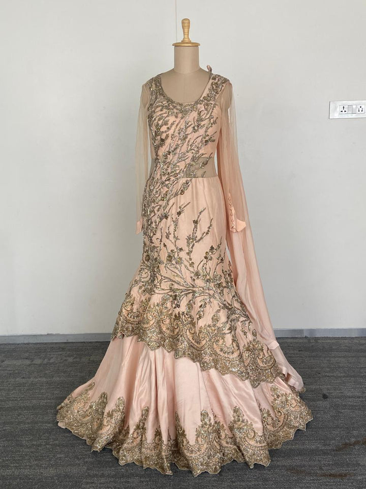 Gaurav Gupta Embellished Gown