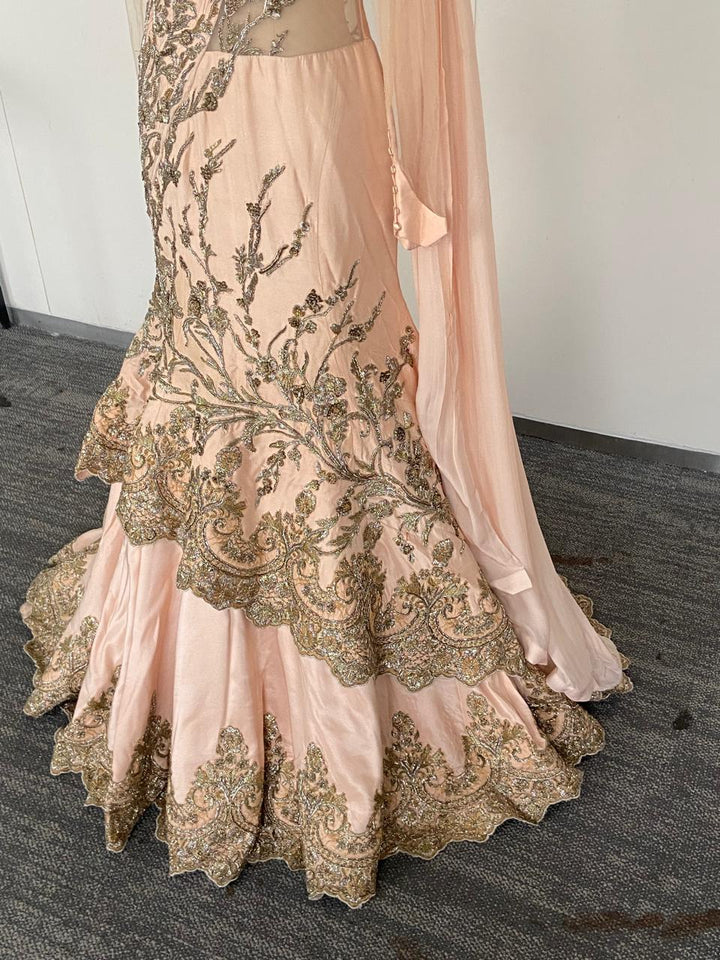 Gaurav Gupta Embellished Gown