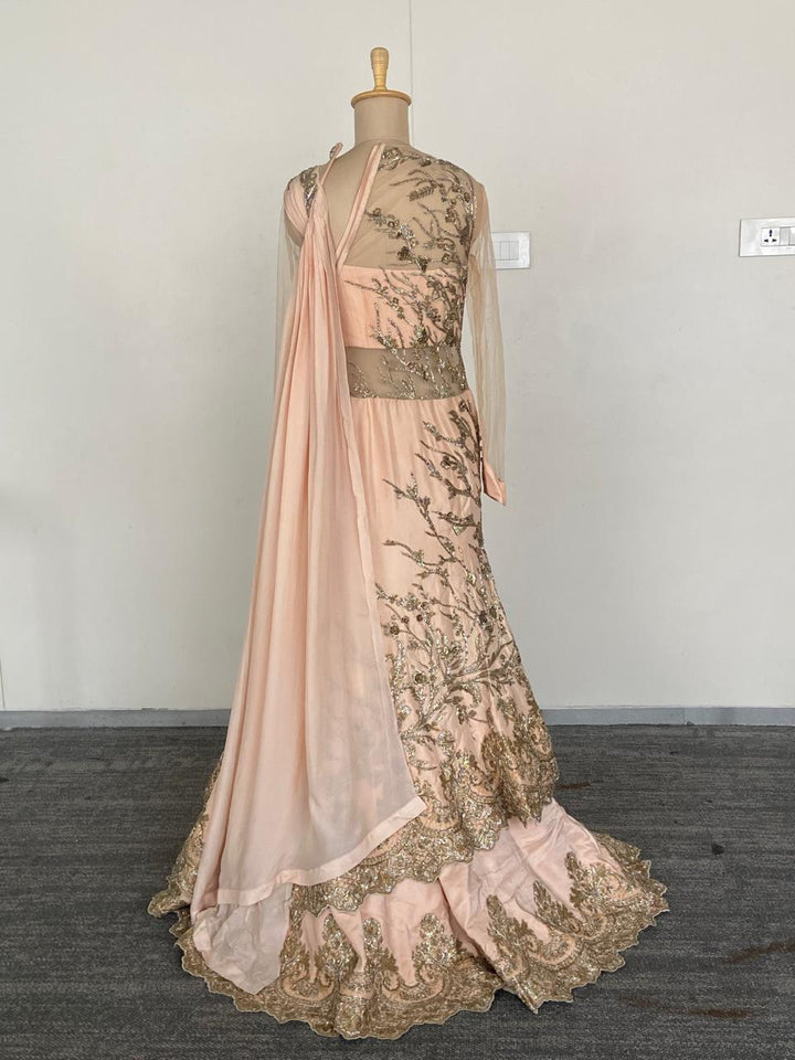 Gaurav Gupta Embellished Gown