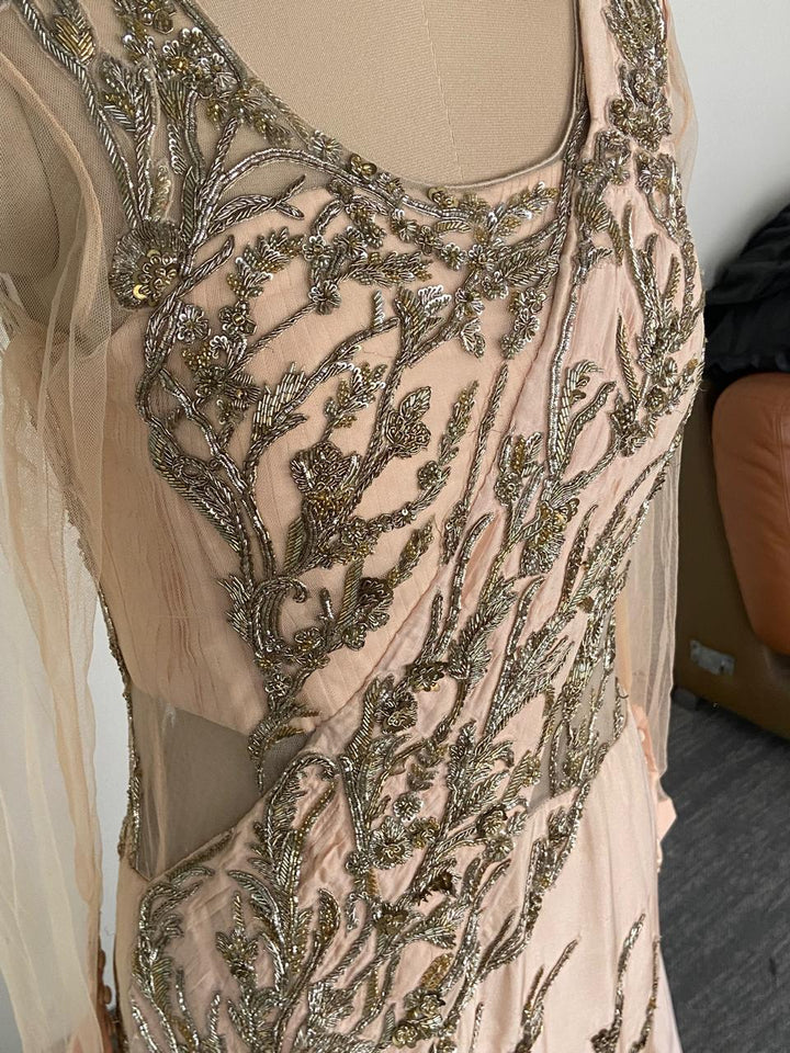 Gaurav Gupta Embellished Gown