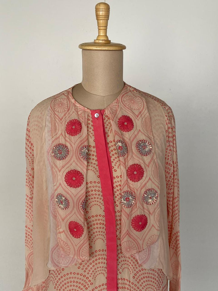 Namrata Joshipura Printed Embellished Tunic