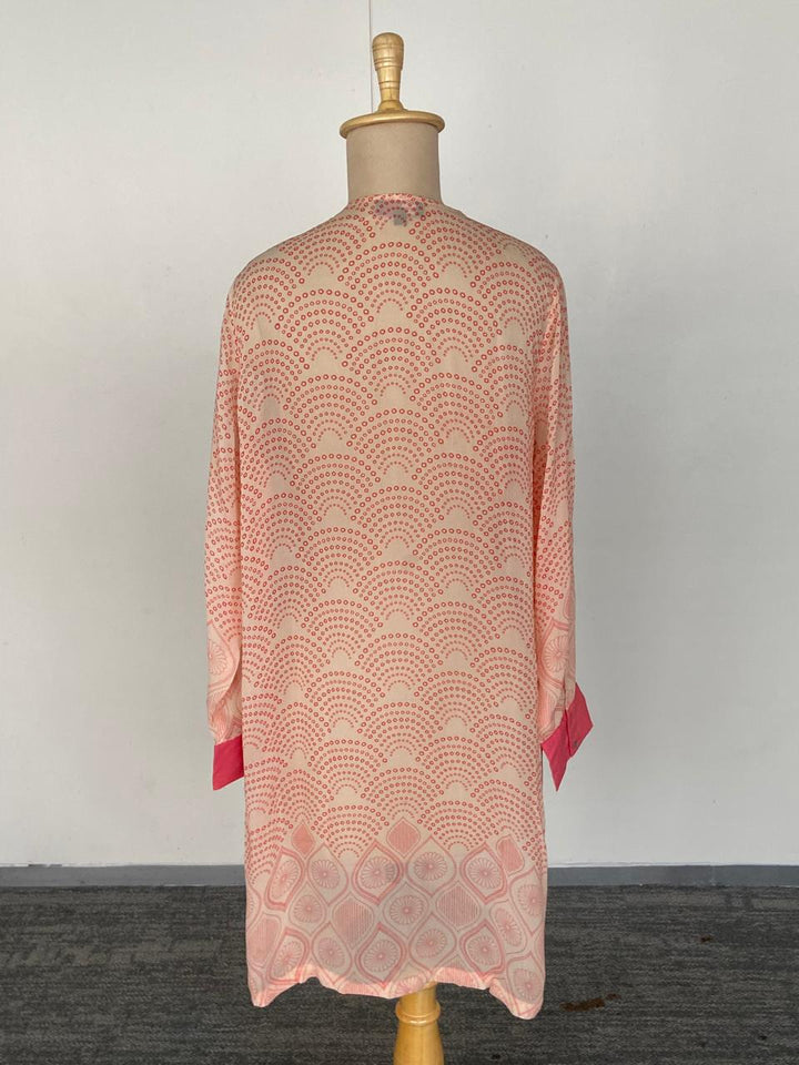 Namrata Joshipura Printed Embellished Tunic