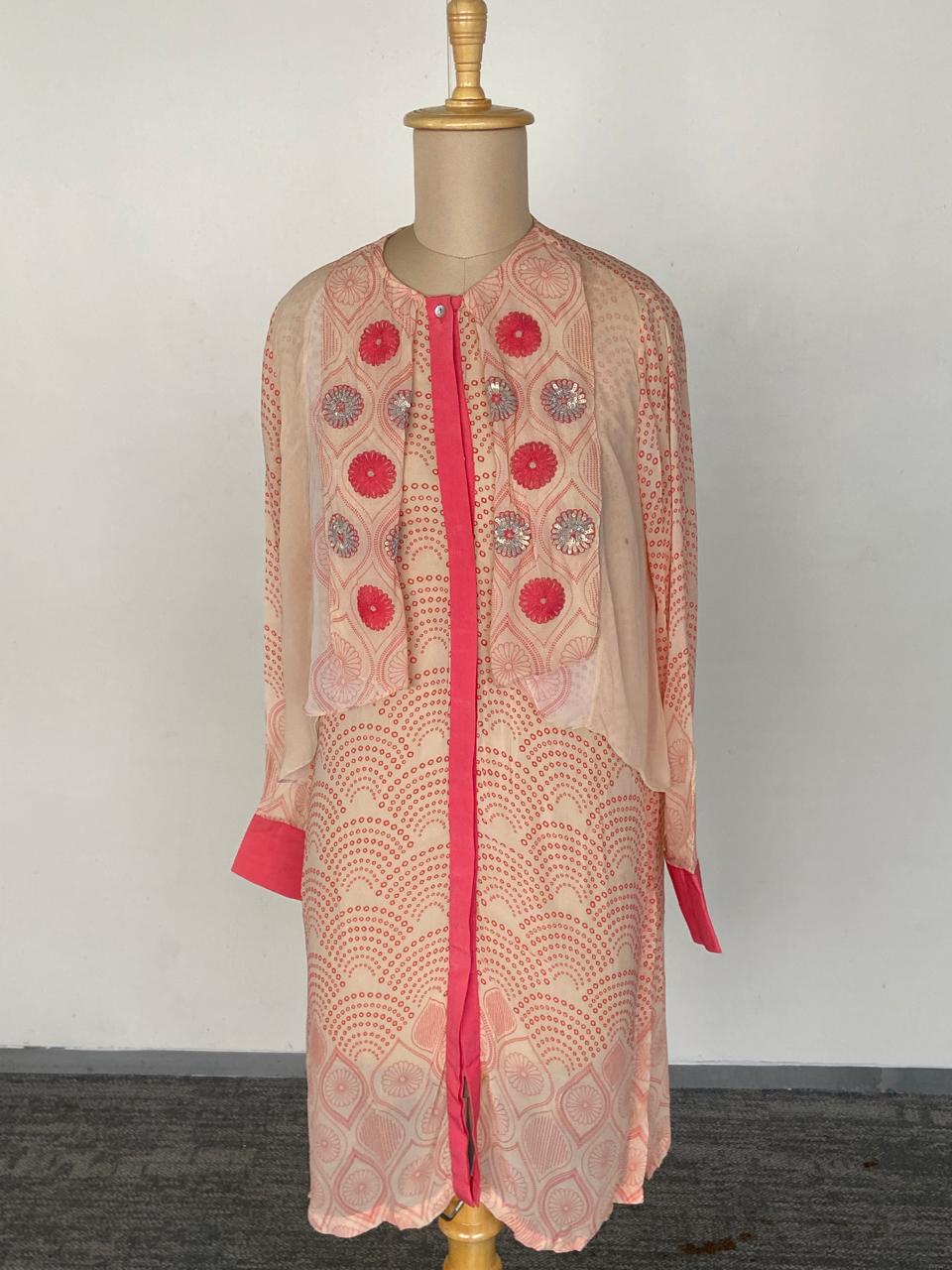 Namrata Joshipura Printed Embellished Tunic