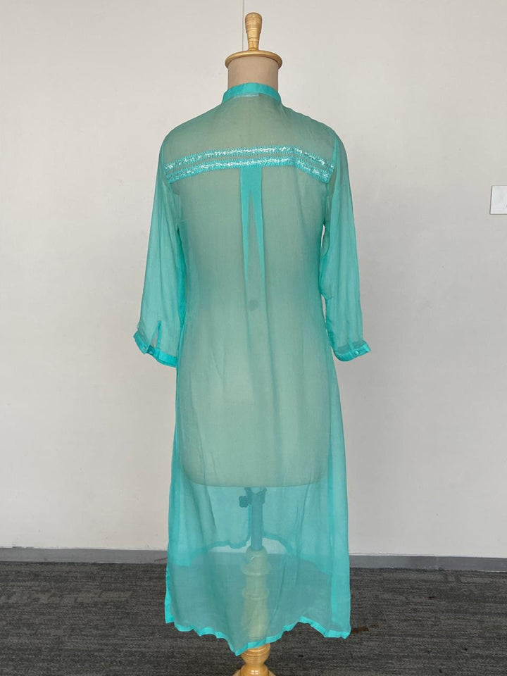 Varun & Nidhika Embellished Tunic