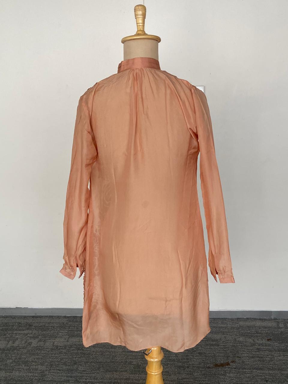 Pankaj & Nidhi Floral Embellished Tunic