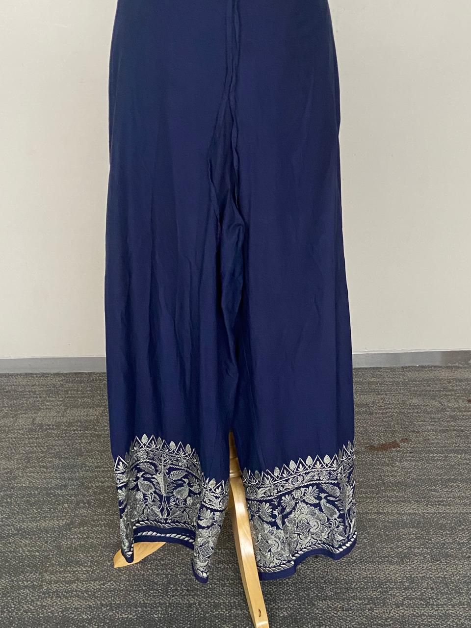 Gopi Vaid Embroidered Kurta Set