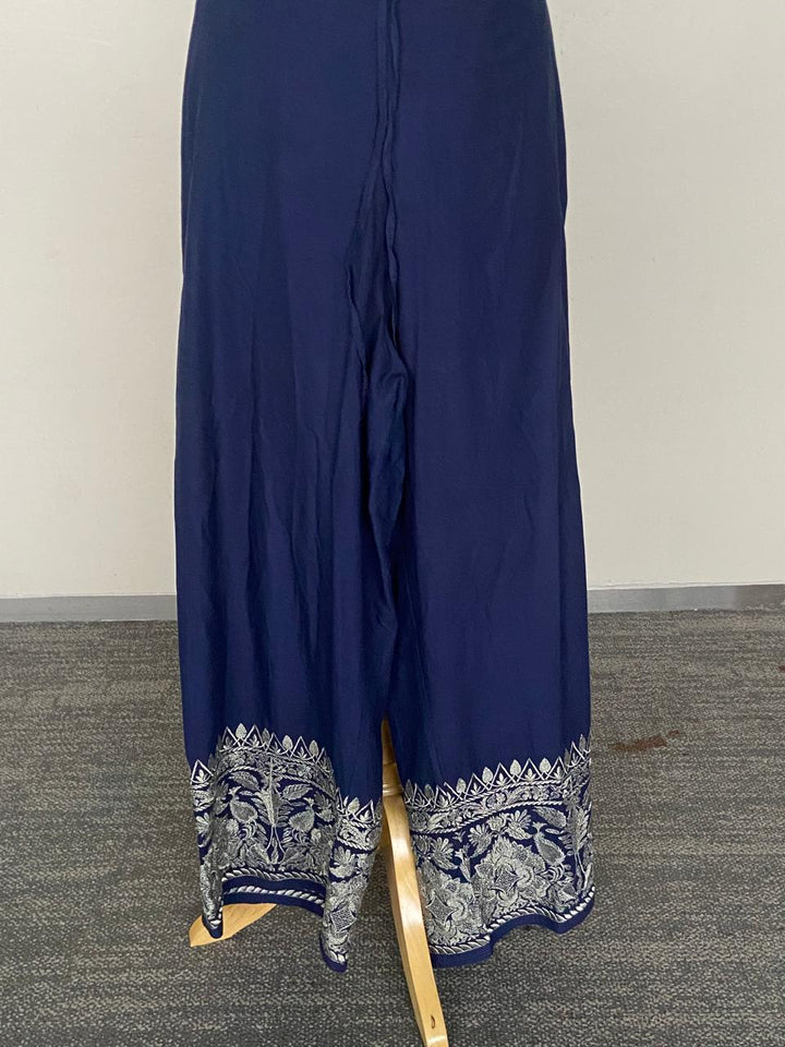 Gopi Vaid Embroidered Kurta Set