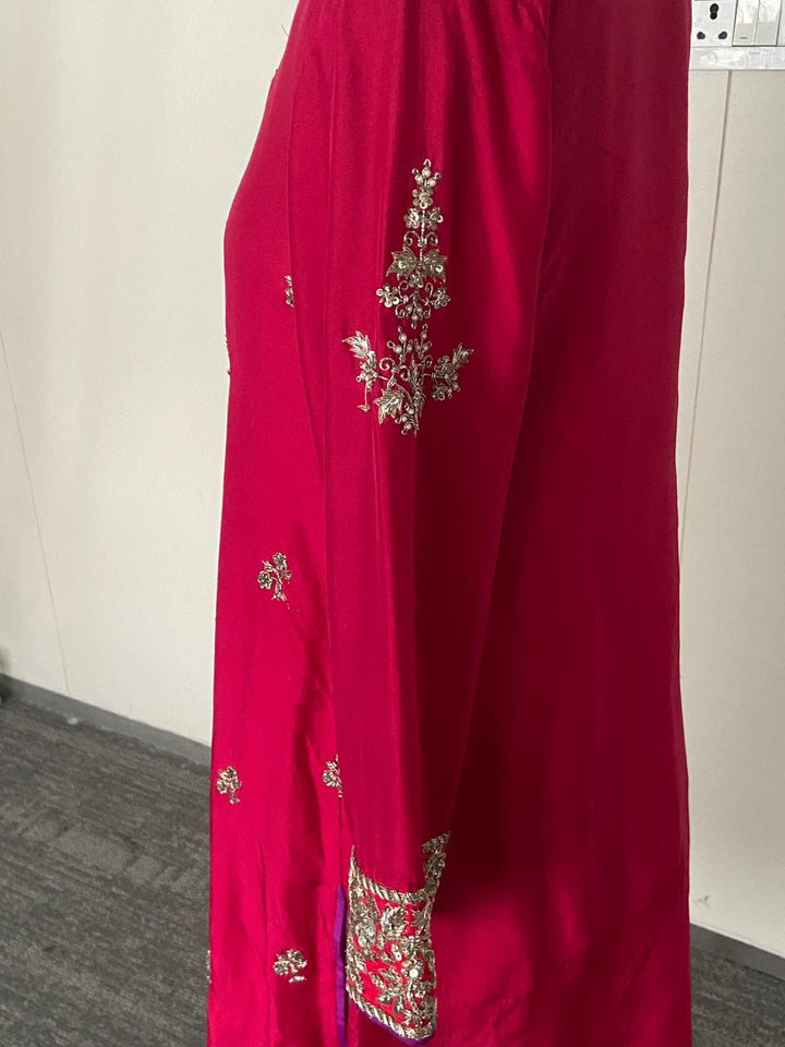 Anushree Reddy Embellished Kurta