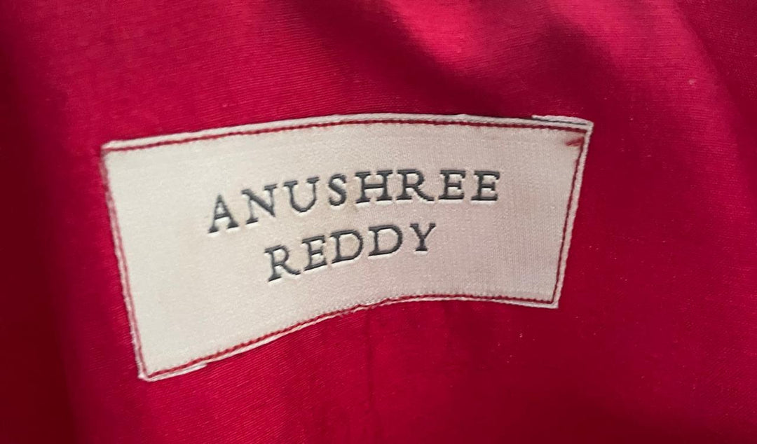 Anushree Reddy Embellished Kurta