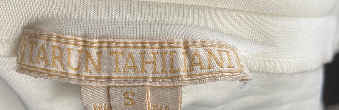 Tarun Tahiliani Embellished Top