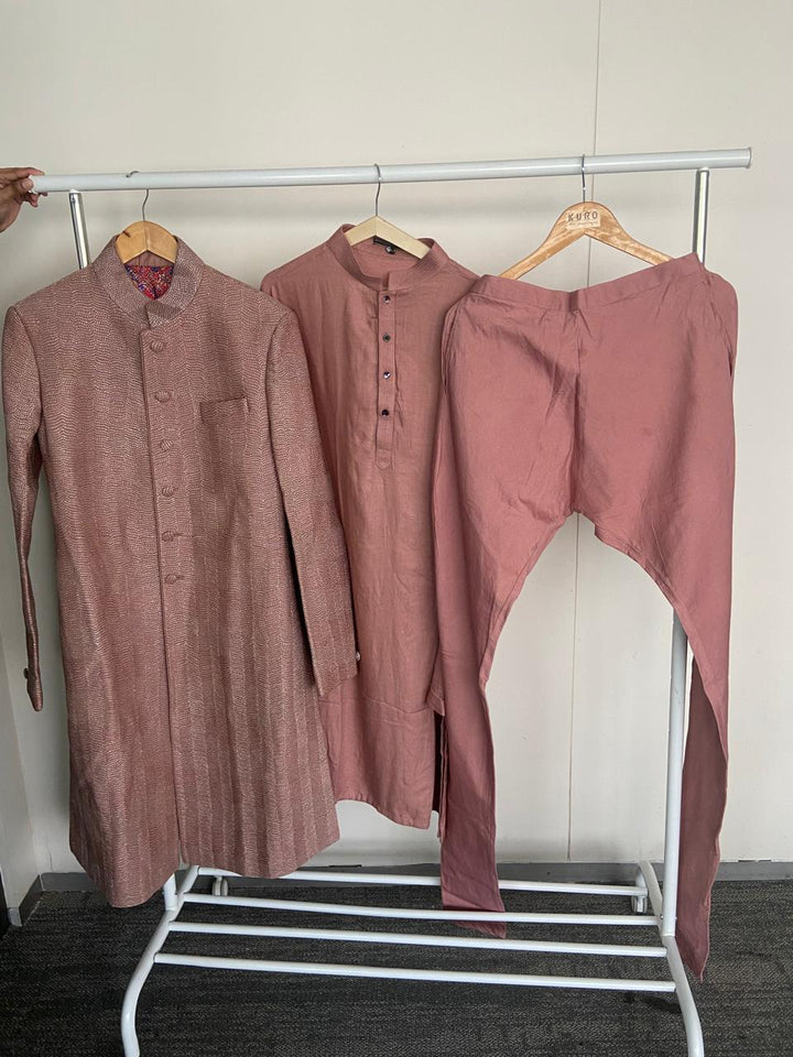 Shantanu & Nikhil Sherwani Set