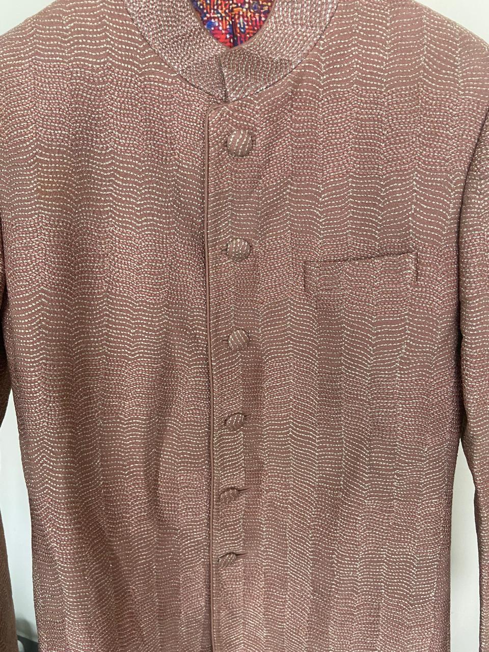 Shantanu & Nikhil Sherwani Set