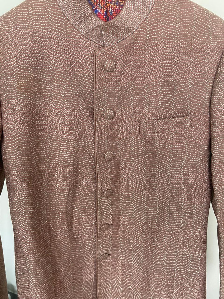 Shantanu & Nikhil Sherwani Set
