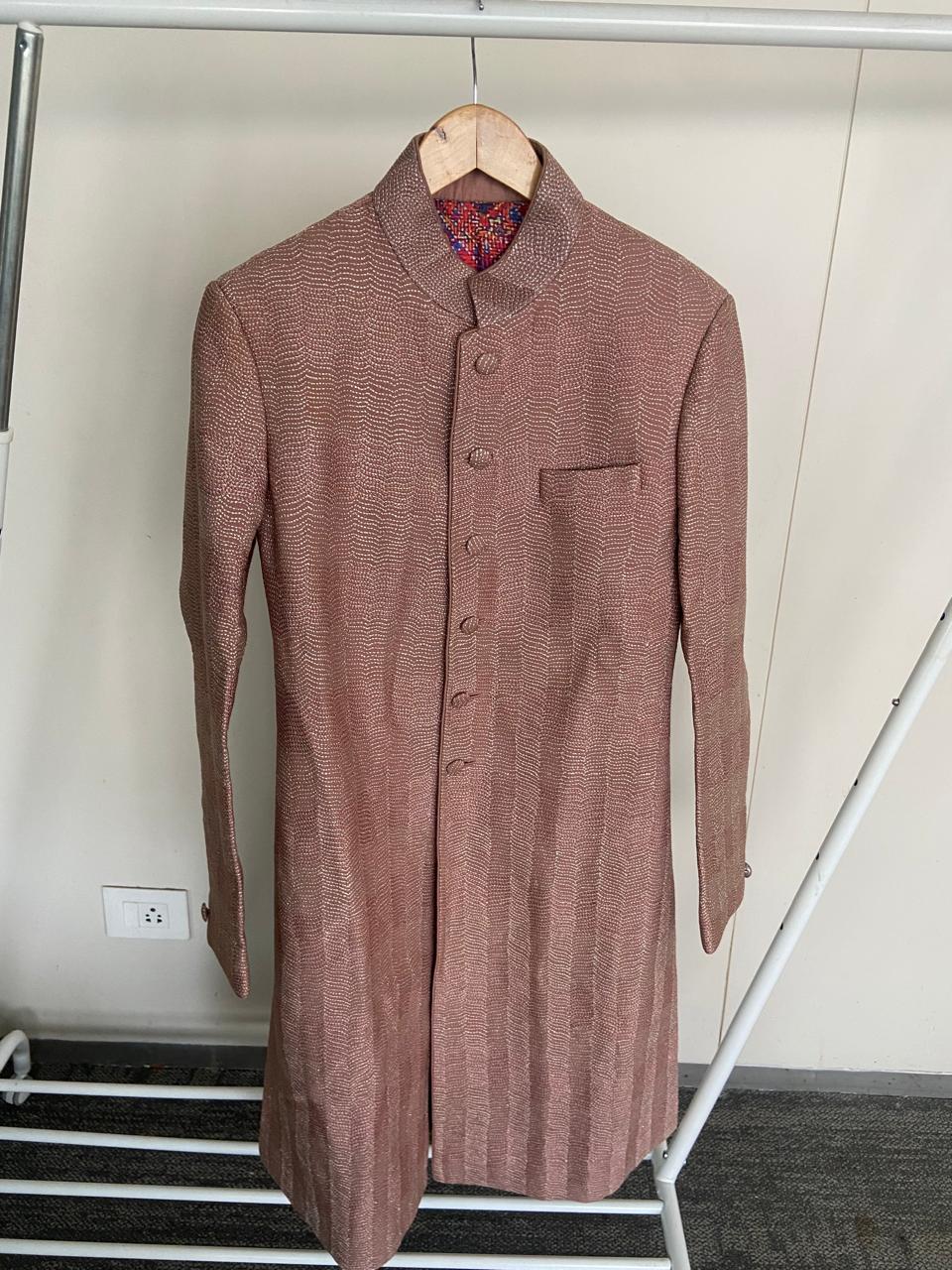 Shantanu & Nikhil Sherwani Set