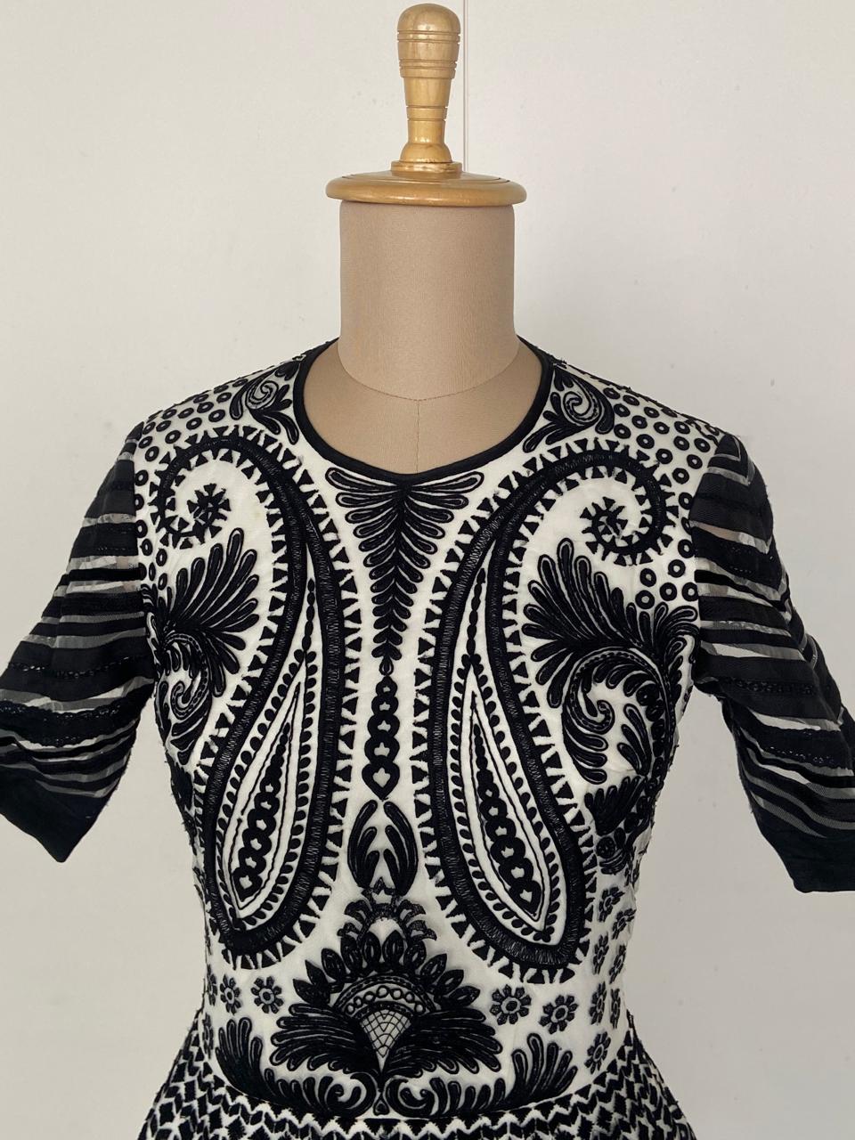 Tarun Tahiliani Embellished Top
