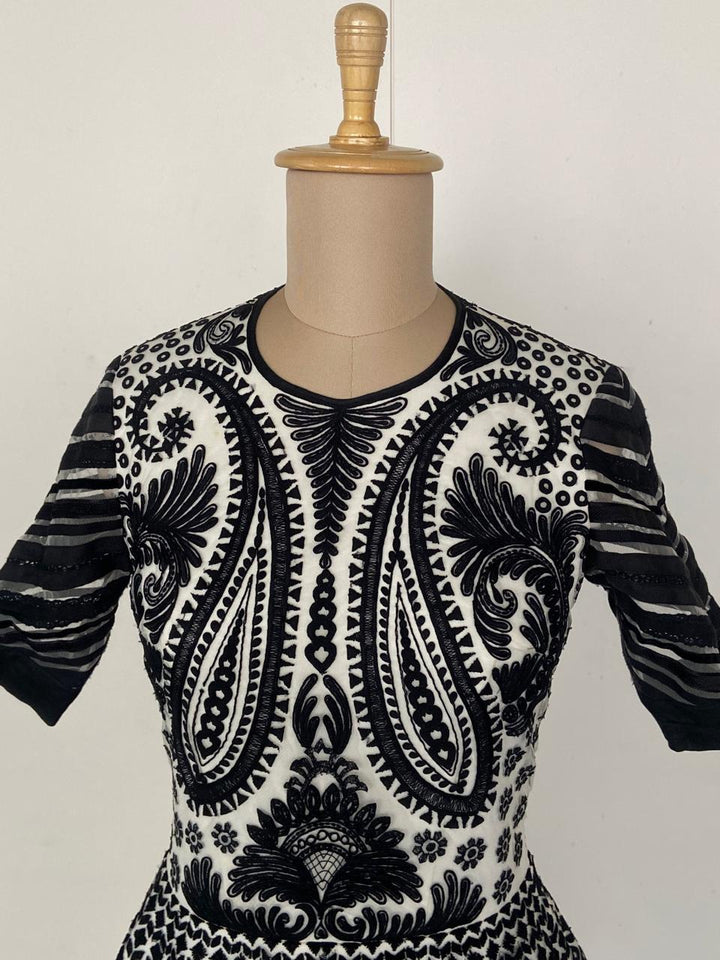 Tarun Tahiliani Embellished Top