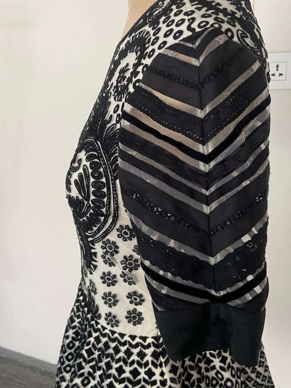 Tarun Tahiliani Embellished Top
