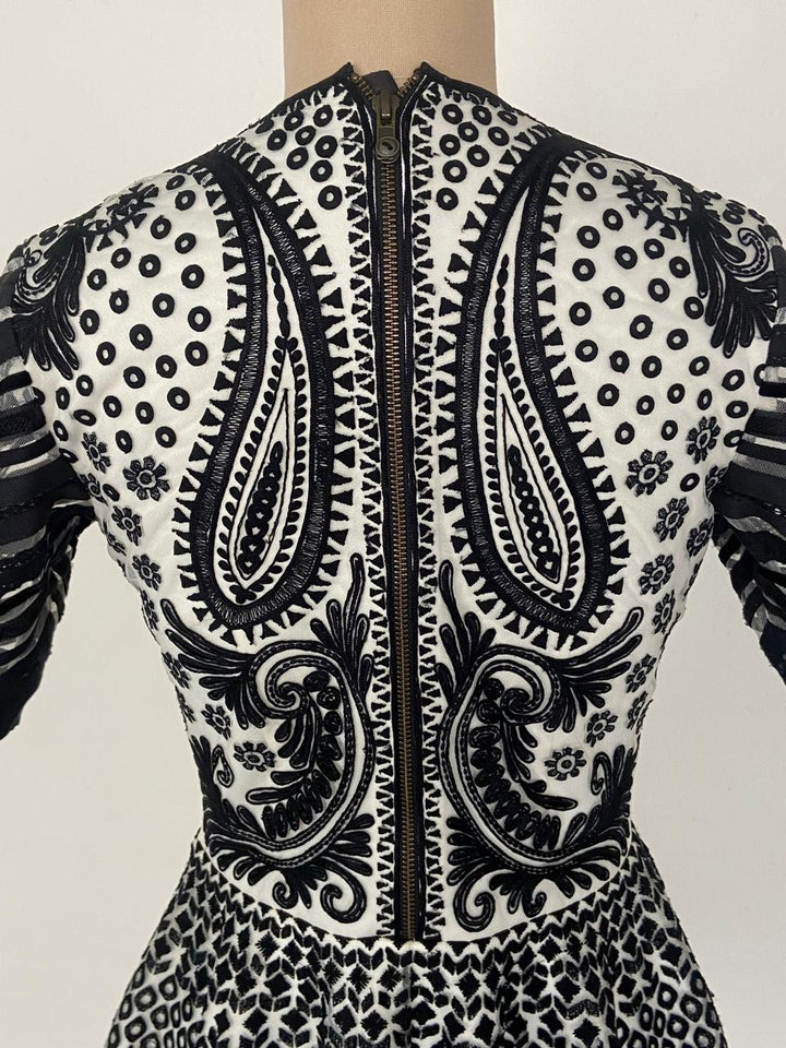 Tarun Tahiliani Embellished Top