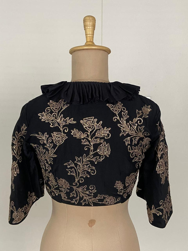 Jayanti Reddy Embroidered Jacket